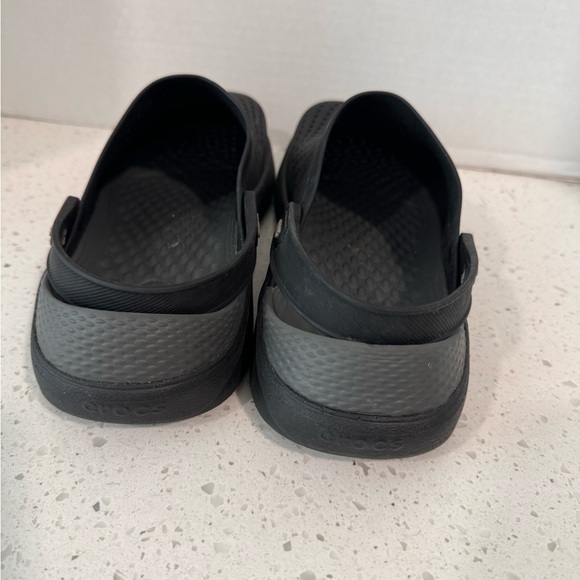 Crocs Life Stride Clogs men’s size 10 - Picture 3 of 5